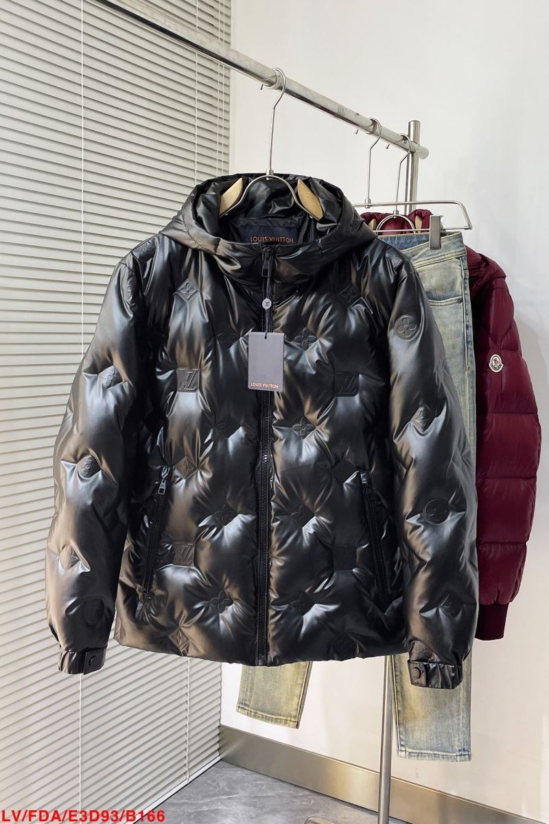 Louis Vuitton Down Jackets